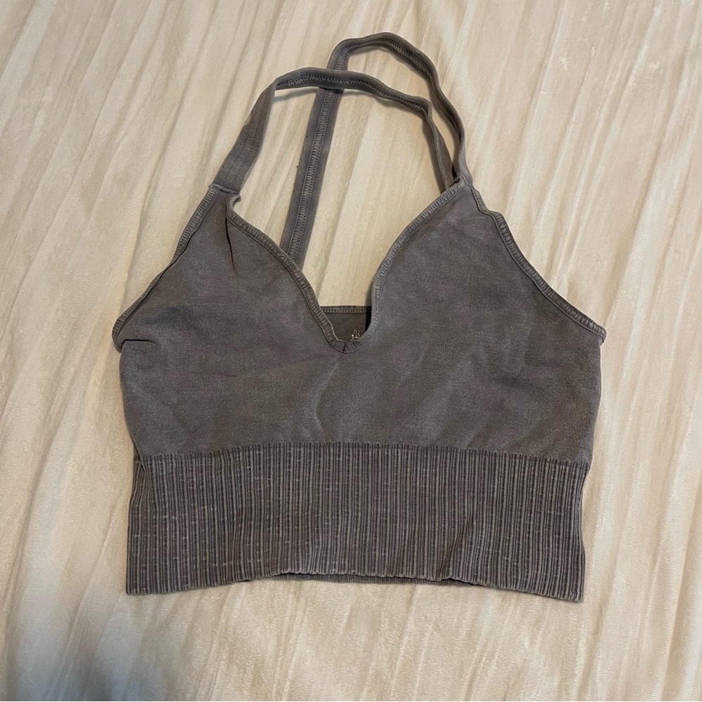 Free people tank/bra